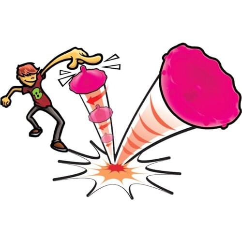 Jumping Mushroom Jumping Mushroom Elastic Outdoor Sports Childrens Day Childrens Toy Birthday Gift Educational toys