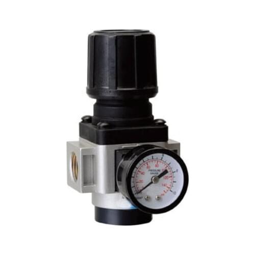 3/8" air pressure regulator MAR401-10A