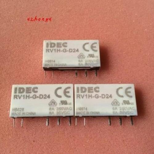 Relay RV1H-G-D24 Relay 6A