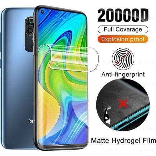 Защитные пленки для Xiaomi Redmi 10X 4G SGP Hybrid China At AliExpress