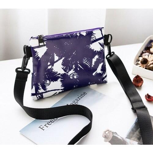 New fashion Women Shoulder Bags Handbag Messenger Bags Crossbody Casual Belt bag PU Leather Travel Package 2019