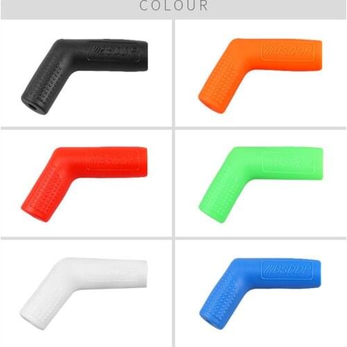 Universal Motorcycle Shifter Shoe Protector Gas Accessories Rubber Shift Lever Gear Cover Motorbike Parts Lever Protection Moto