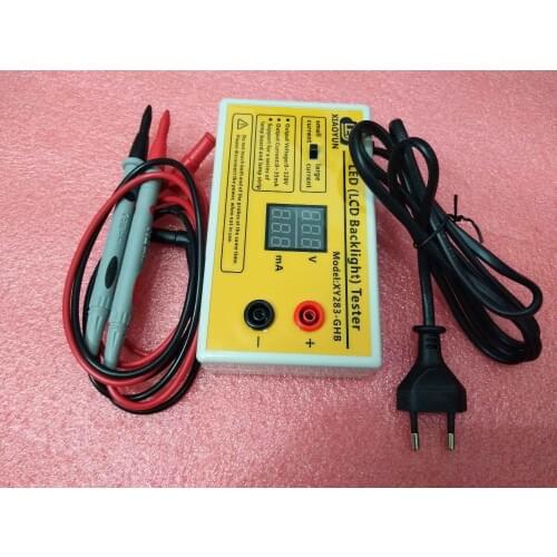 Output 0-320V LED lamp beads Backlight strip Tester Tool Smart-Fit Voltage for All Size LCD TV Do not disassemble the screen