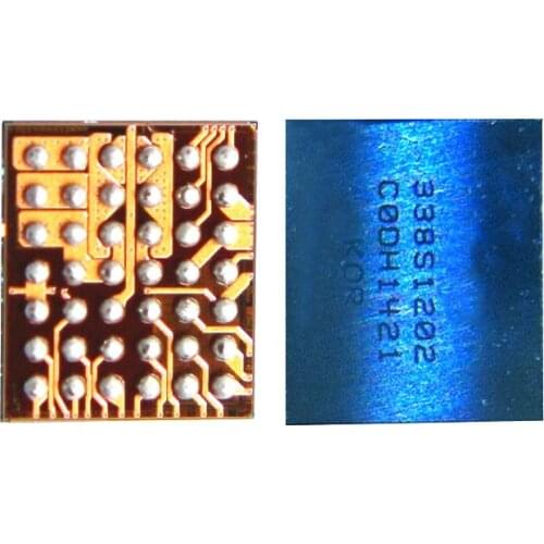 5Pair=10Pcs Big Large 338S1201 + Small 338S1202 PMIC PMU Audio IC Chip Controller U1601 U0900 For IPhone 6G 6 Plus 6Plus 6P 5S