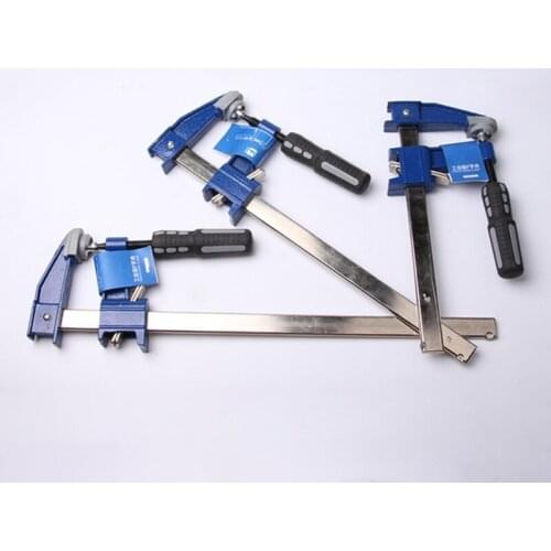 American Professional F-clamp Light Duty Bar Holding Application Home DIY Tools