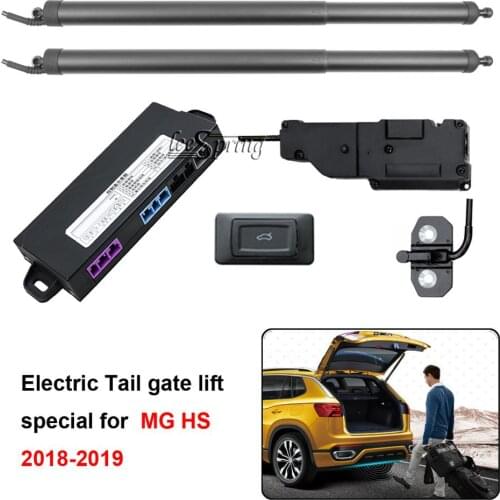 Car Electric Tail gate lift special for MG HS 2019 Remote Control Car Tailgate Lift