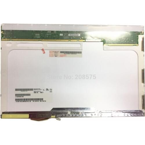 Free shipping B154EW01 V.8 V.9 B154EW01 V.5 B154EW01 V.0 LP154WX5-TLC2 N154I1-L0B Laptop lcd screen 1280*800 LVDS 30pins