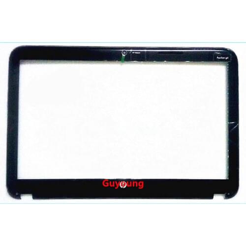 For HP Pavilion G6-2000 Lcd Front Bezel cover 2328tx 2233 2301ax2313 684165-001 JTE38R36TP003 Display Bezel case