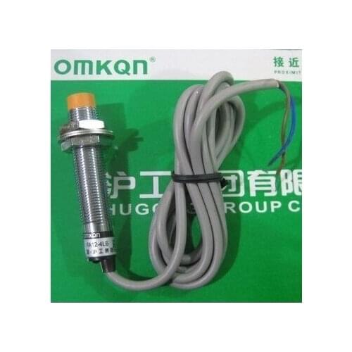 Sensor FA12-4LA Near Switch Direct Second Line-an Advisory Post Normally Open M12 proximity switch