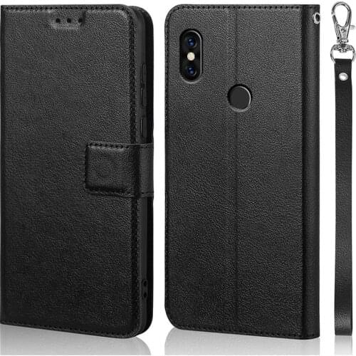 Flip Case for Xiaomi Redmi Note 6 pro Case Retro Wallet Card Holder Stand Book case for Redmi Note 6 pro cover