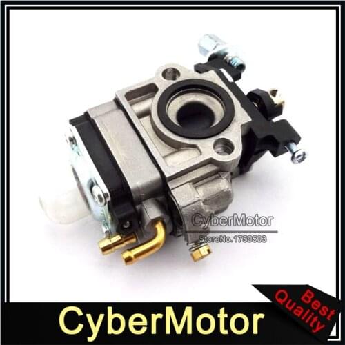 Carburetor Replace Walbro WYK-186 For Echo Carb A021000460 A021000700 & 2 Stroke 26cc 33cc Kragen Zooma Bladez Goped Scooter