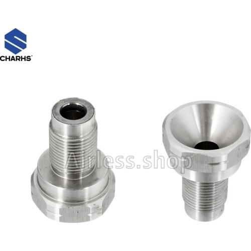 240150 Piston Pump Outlet Valve For Airless Paint Sprayer Mark V 1095 5900 Piston Valve