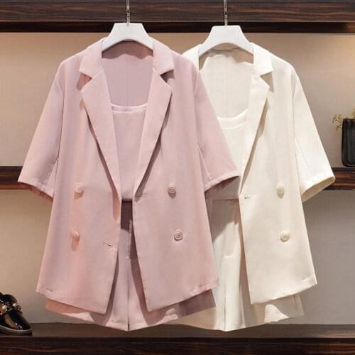 Womens 3pieces Sets Womens Suit Set Crop Top and Skirts Women Woman Together Summer Clothes for Women Club Outfits 4191403