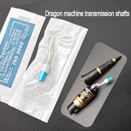Permanent Makeup Taiwan Dragon Mircoblading Machine Needle Transmission Shafts Components & Accessories