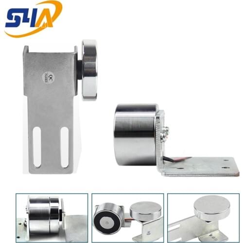 70kg 150lbs Magnetic lock for automatic door lock