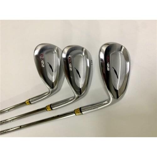 Brand New Fourteen DJ-22 Wedges Fourteen Golf Forged Wedges Golf Clubs 50/52/54/56/58/60 Degrees Steel Shaft With Head Cover