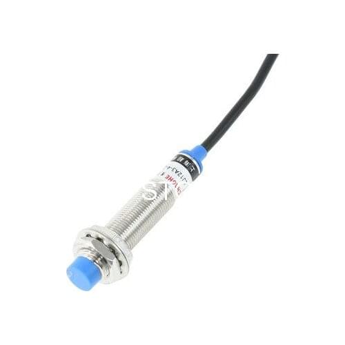 NPN NO 4mm Tubular Inductive Proximity Sensor Switch DC6-36V 300mA LJ12A3-4-Z/BX