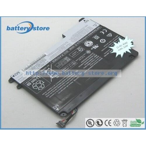Genuine laptop batteries for ThinkPad S3 Yoga 14,00HW020,00HW021,SB10F46458,Yoga 460,SB10F46459,11.4V,3 cell
