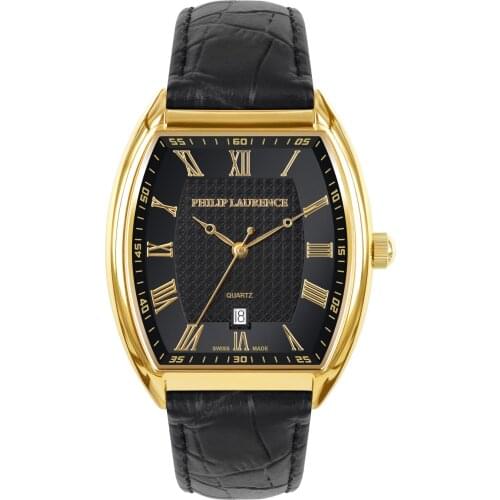 Мужские кварцевые часы Philip Laurence China At AliExpress