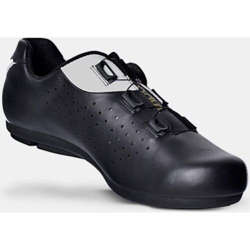 Professional Athletic Shoes Cycling Shoes Men Self-Locking Road Sneaker white Sole Non-slip wear-resisting Shoes Men Women