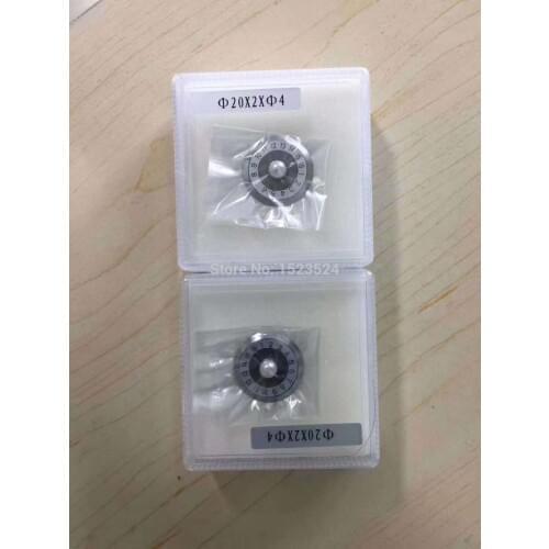 Fiber Cleaver Blade for ALK-66B CA-15 KF-52 Fiber Cleaver