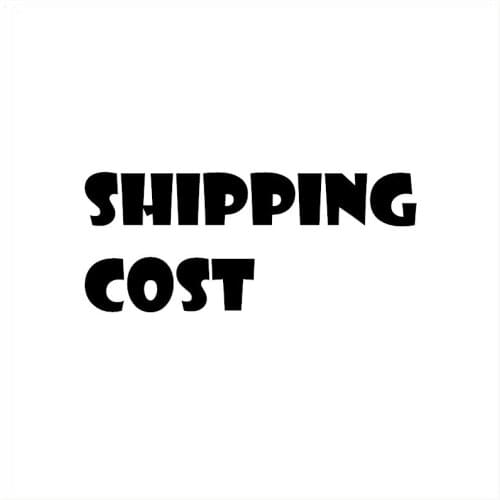 Shipping Cost -add cost addtional pay