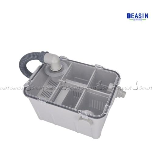 Dental clinic Gypsum precipitation filter gypsum filter gypsum filter box dental kits portable dental unit dentistry tool