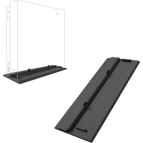 ONEX Vertical Console Stand for Xbox One X Mount Dock Cradle Holder Simplicity Cooling Bracket Space Saving Non-slip pad Base