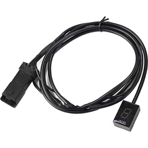 Waterproof Gear LED Display for DUCATI Monster 795 821 1100 2013 Scrambler 800 2018 Desmosedici 937 937S 2008