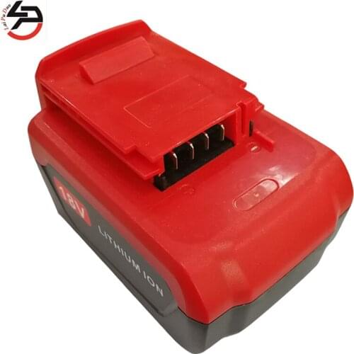 Laipuduo High Quality 18V 3.0Ah Li-ion Old version Replacement Power Tool Battery For PORTER CABLE PCB18LX