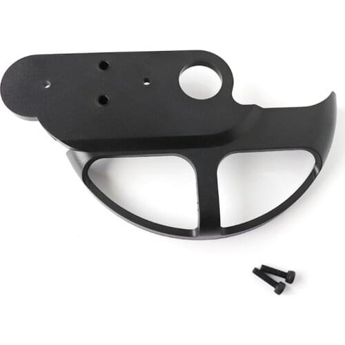 RXBC Brake Disc Cover Protection for -Xiaomi M365 Pro Mijia M365 Electric Scooter Rear Wheel Braker Disc Guard Parts