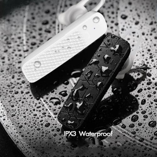 1Pc Bluetooth Earphone In-ear Stereo Mini Bass Handsfree Wireless Headset for Mobile Phone