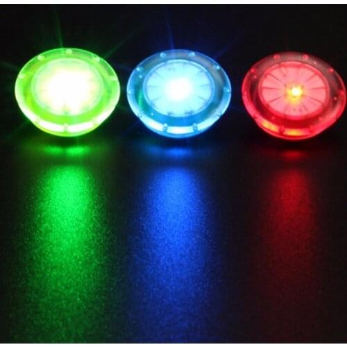 1PC Colorful Shining Cycling Wheel Spoke Lights Night Riding Lamp Bicycle Lamp Hot Sale