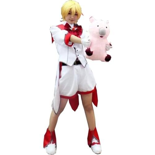 2017 Cute High Earth Defense Club LOVE! Defense Club Yumoto Hakone Uniform Cosplay Costume