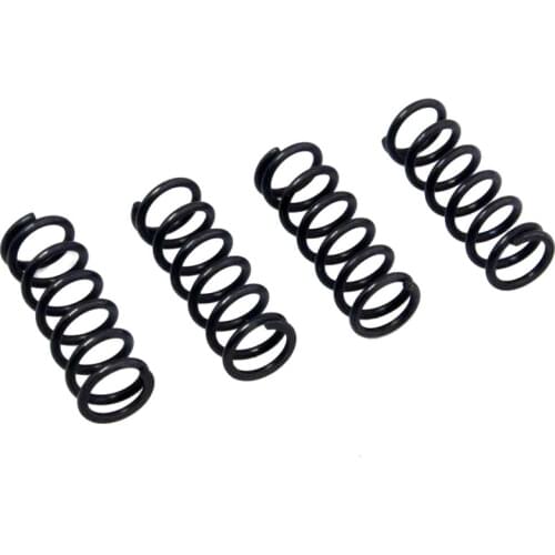 4pcs 08032 Bumper Spring For RC 1/10 Model Car HSP Spare Parts 94108 94111 94188