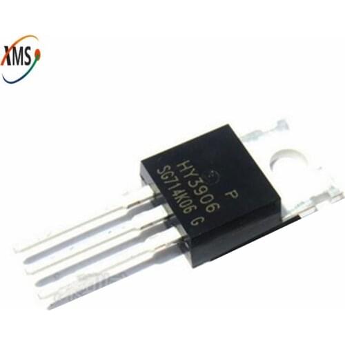 5pcs/lot HY3906P HY3906 60V 190A TO-220