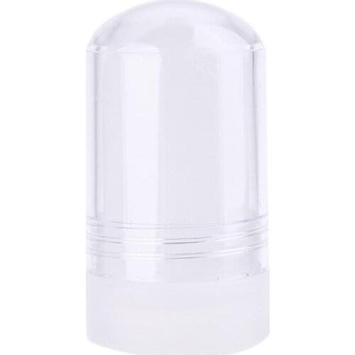 60g/120g Crystal Body Deodorant Stick Natural Alum Odor Remover Antiperspirant C1FF