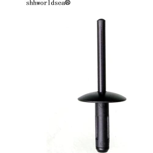 Shhworldsea auto clip fasteners Wheel Arch Rivet for BMW 07147293278