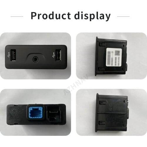 AZHNAV Car Electronics