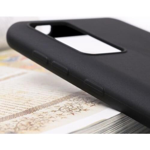 Matte Case for BQ 6430L AURORA Back Shockproof Cover for bq 6430l auoroa Protective Case Shell Capa