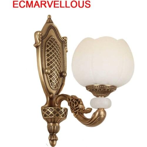 Luminaria De Parede Deco Maison Arandela Industrial Decor Bedroom Aplique Luz Pared Wandlamp Applique Murale Luminaire Wall Lamp