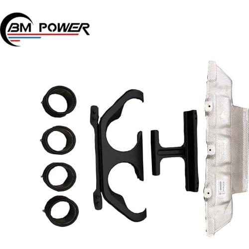 Automobiles Body Parts For M3 M4 F32 F82 Car Exterior Body Set With Middle-out Tail Mouth Kit