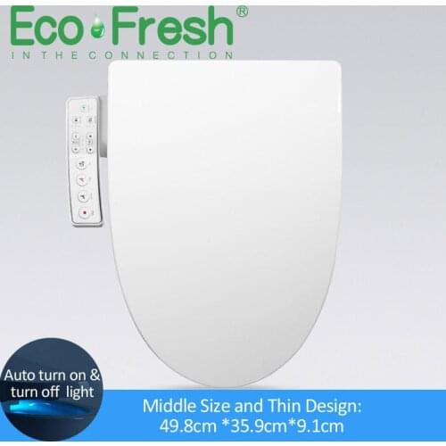 ECOFRESH INTHECONNECTION Smart Toilet Seats China
