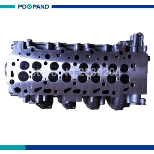 1005B452 1005B453 1005A560 4D56U engine cylinder head for Mitsubishi Pajero Montero Challenger Nativa L200 L200CR Triton Strada