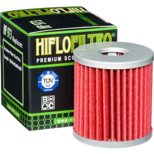 HIFLO FILTER Automotive Filters