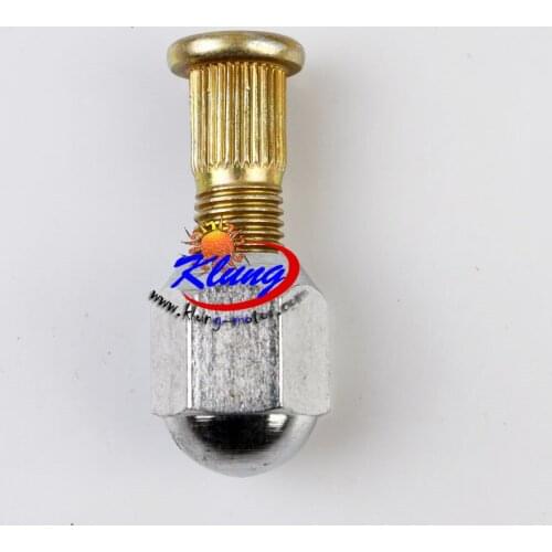 Huaihai 800cc carburetor engine wheel hub bolt and nut for goka ,huaihai, roket,kazuma 2x4 buggies ,go karts