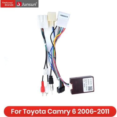 Junsun Car USB Adapters
