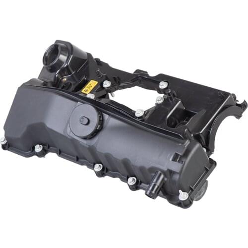 11128645888 ENGINE CYLINDER VALVE COVER kit FOR BMW N46 1.8 2.0 L E90 E60 11127555212