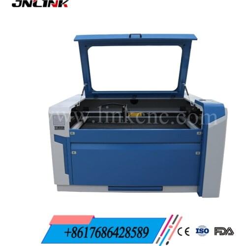 100W wood laser cutting DIY laser engraving machine CO2 laser engraver cutting machine 1390 glass 3D caving