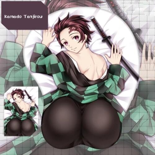 Demon Slayer Kimetsu no Yaiba cosplay Kamado Tanjirou 3D Soft Gel Mouse Pad Ergonomic Gaming Mice Mousepad With Wrist Support